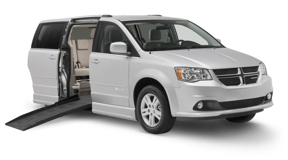 Dodge Grand Caravan 2018