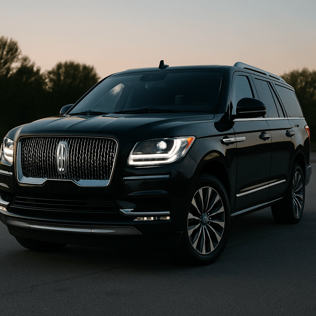 Commanding Front Presence